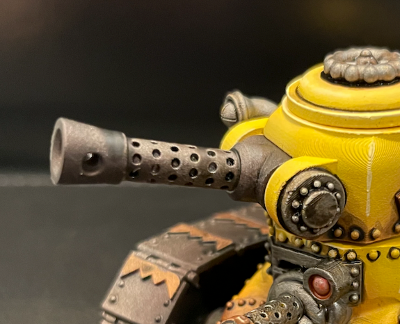 Goblin Tank : Grenault-3