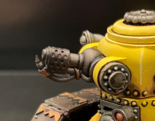 Goblin Tank : Grenault-3