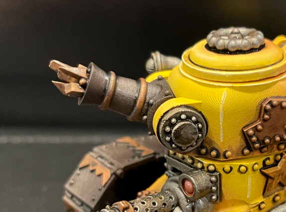 Goblin Tank : Grenault-3