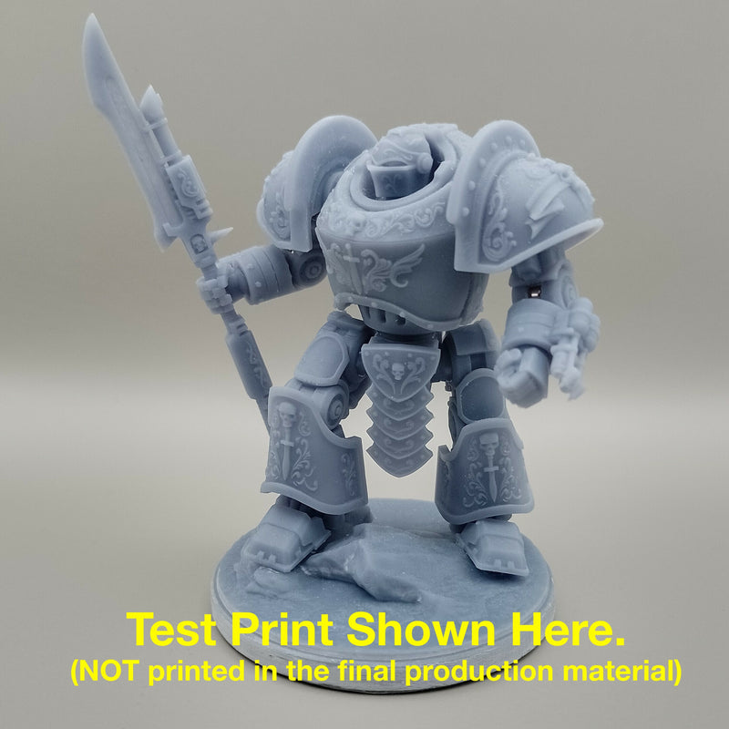 Guardian Assault Armor kit