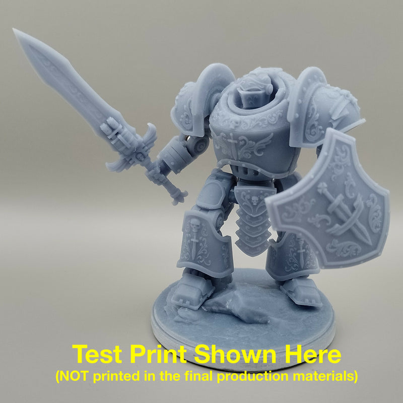 Guardian Assault Armor kit