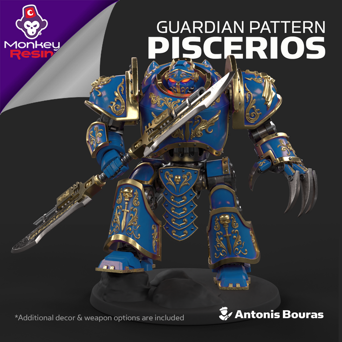 Guardian Pattern: Piscerios