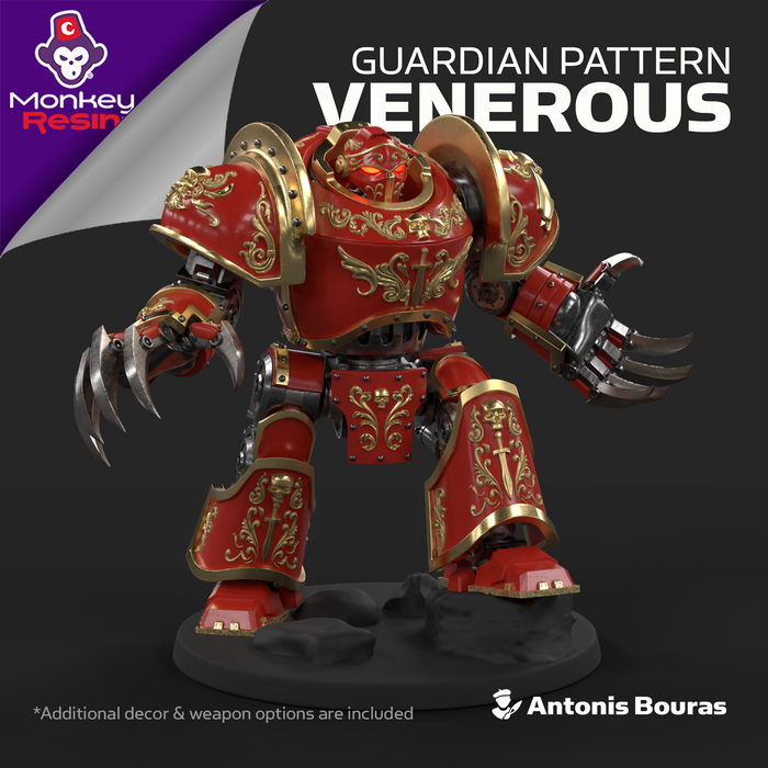 Guardian Pattern: Venerous