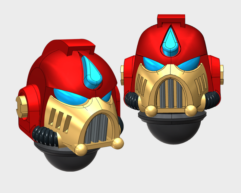 10x Angel Tear - G:11 Boxer Helmets