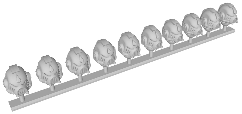 10x Angel Tear - G:11 Boxer Helmets