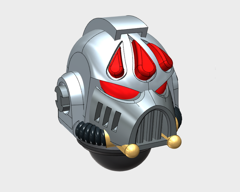 10x Three Drops - G:11 Boxer Helmets