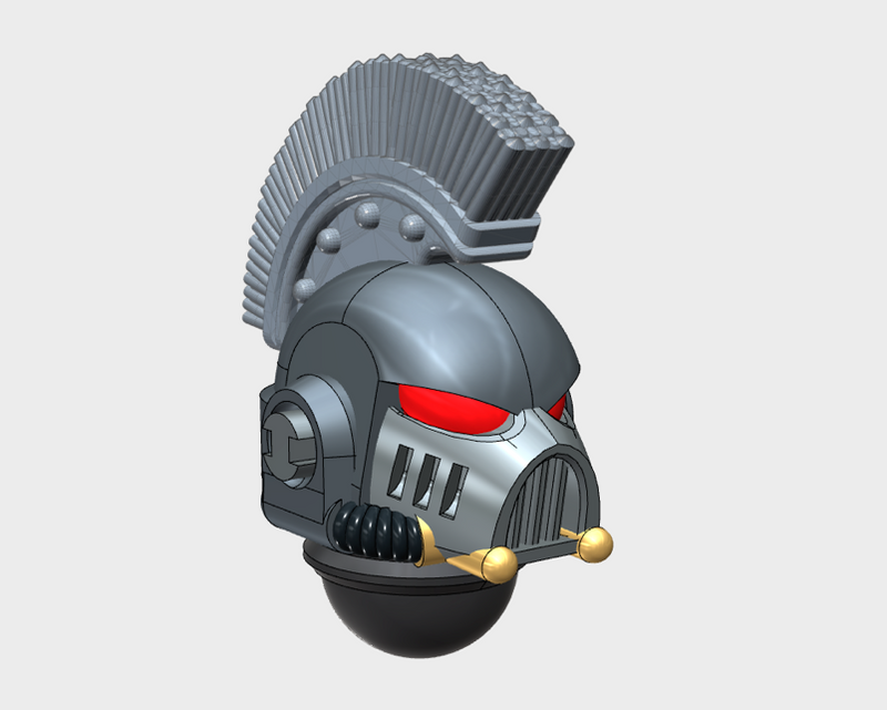10x Crested - G:11 Boxer Helmets