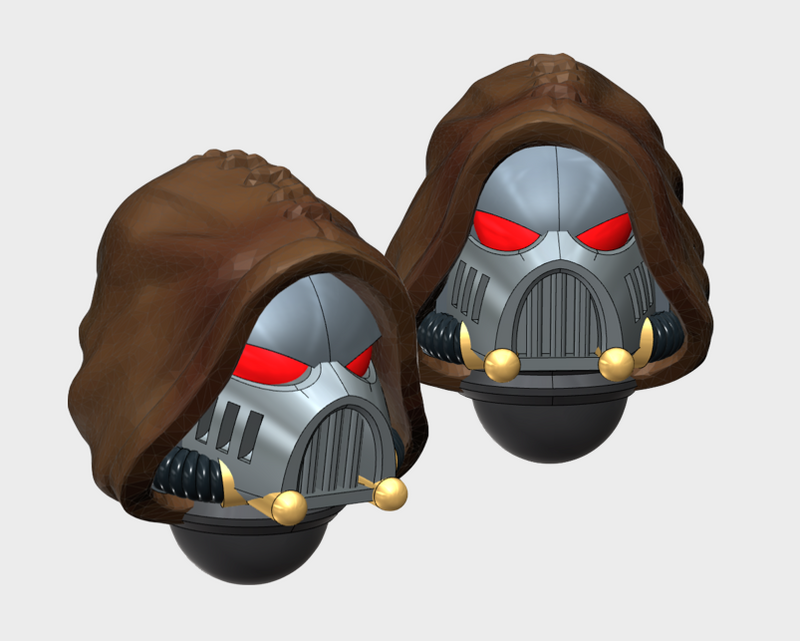 10x Hooded - G:11 Boxer Helmets