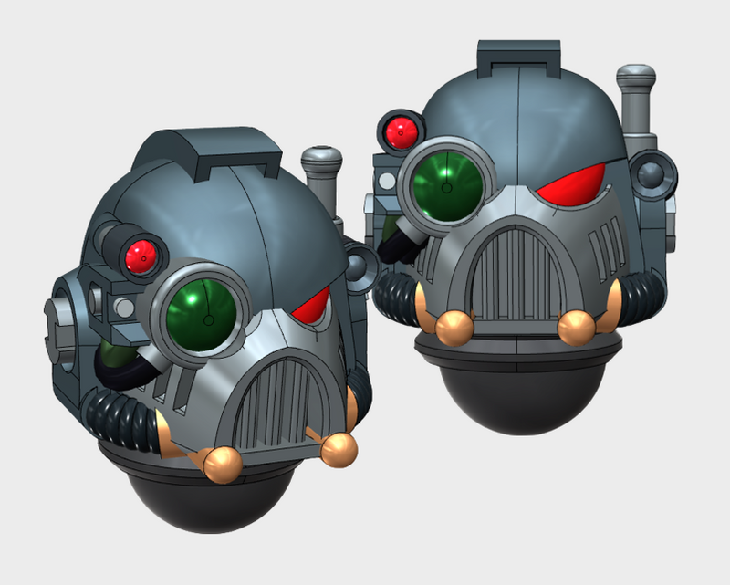 10x Base - G:11 Boxer Helm Spotters