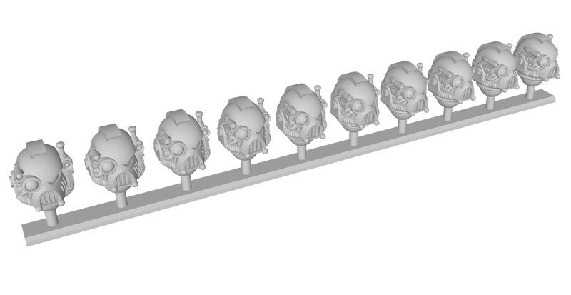10x Base - G:11 Boxer Helm Spotters