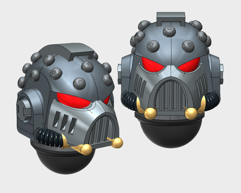 10x Studded - G:11 Boxer Helmets
