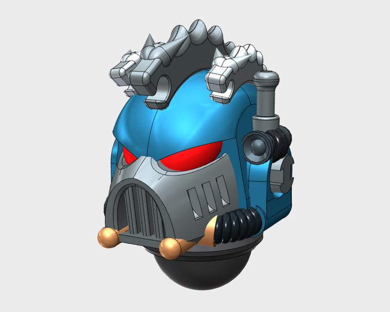 10x Hydra - G:11 Boxer Comms Helmets
