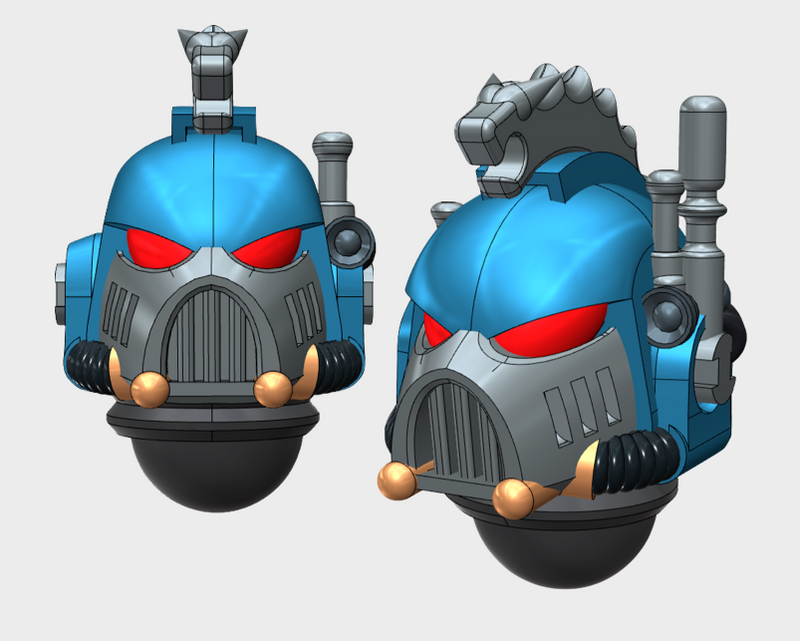 10x Serpent Ridge - G:11 Boxer Helmets : Operative Squad