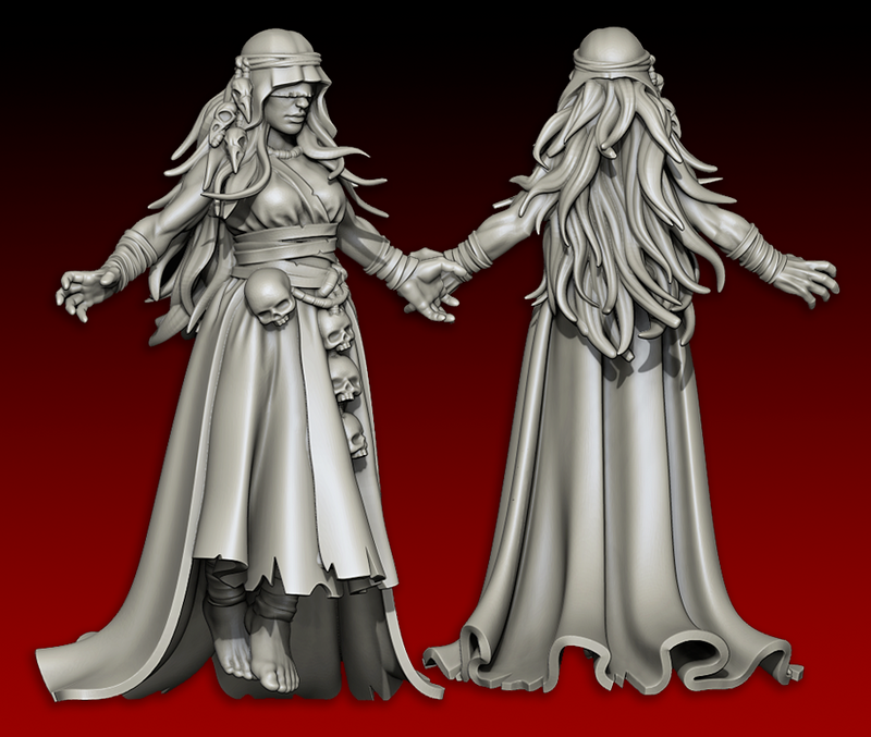 Argonaut: Cyreina of Aktay