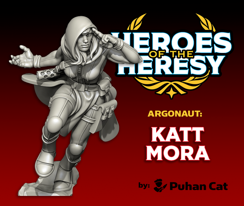 Argonaut: Katt Mora
