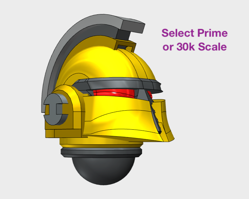 10x Iron Ridge - Ferrum Helmets