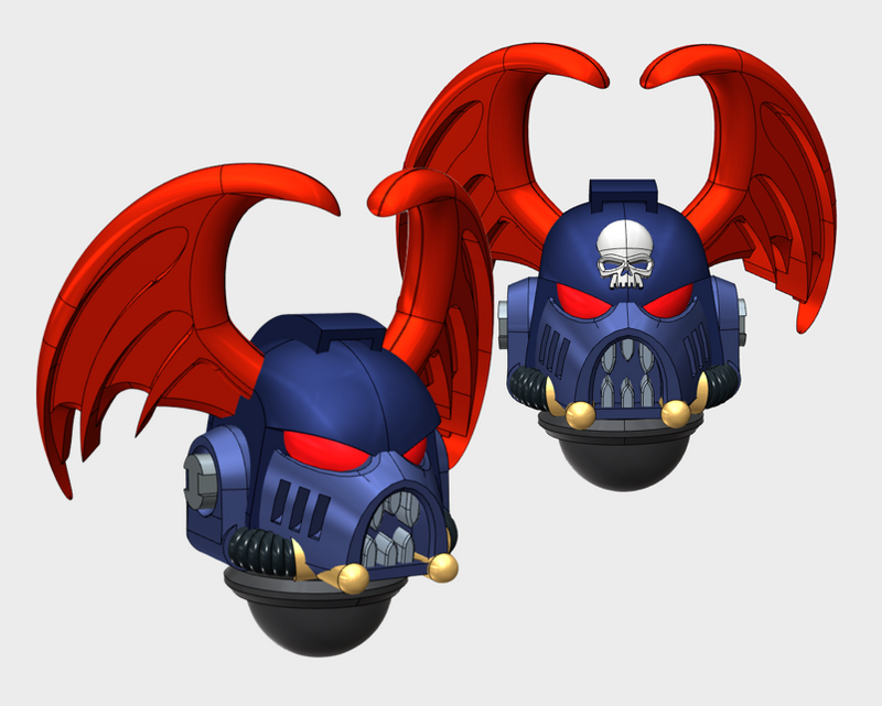 10x Nightmare - G:11 Boxer Helmets