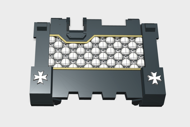Maltese Cross : Full Rhinoback Impulsor Kit 2