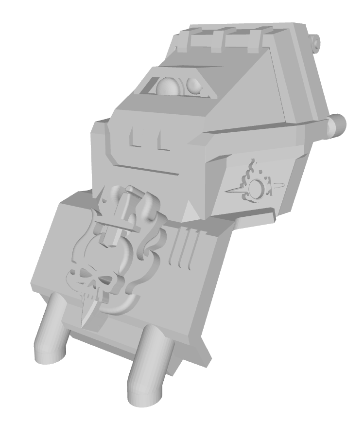 Ghosts of Nocturne : Interceptor Cockpit