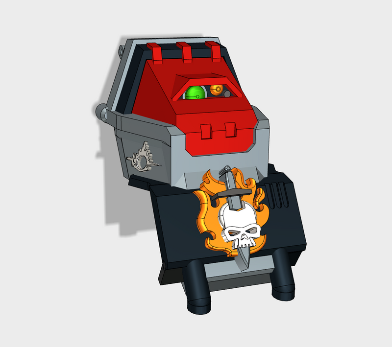 Ghosts of Nocturne : Interceptor Cockpit