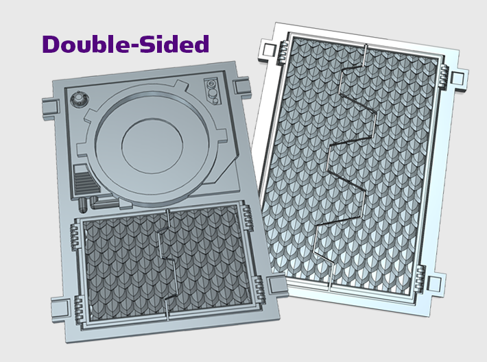Shadow Vipers : Full Rhinoback Impulsor Kit 2