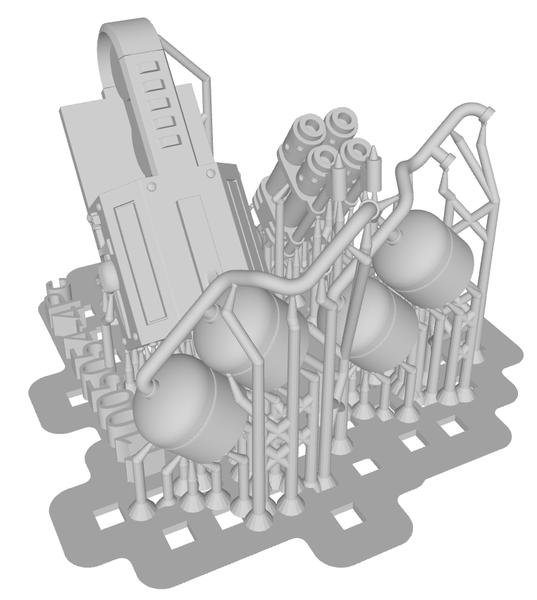 Arch Battleknight: Inferno Flamer