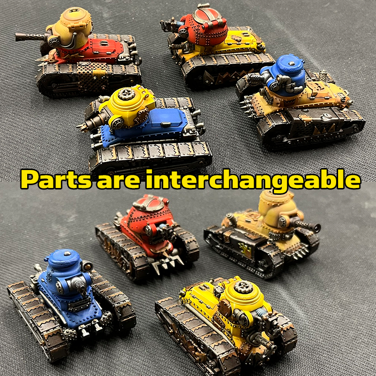 Goblin Tank : Grenault-3