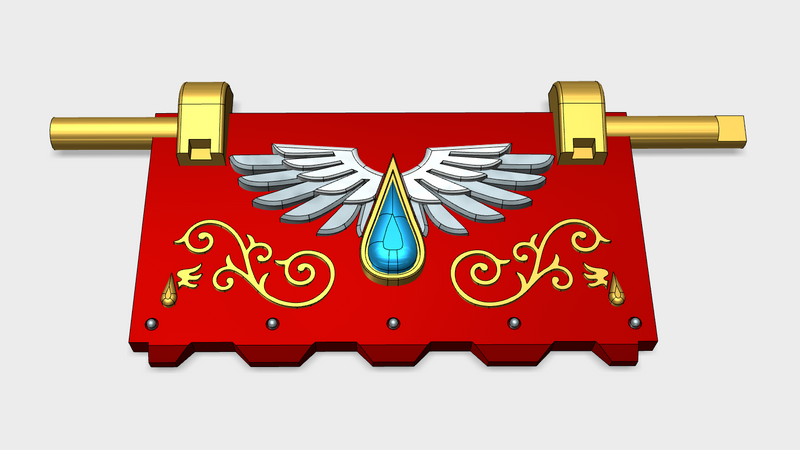Angel Tears : Phoba Raider Front Gate