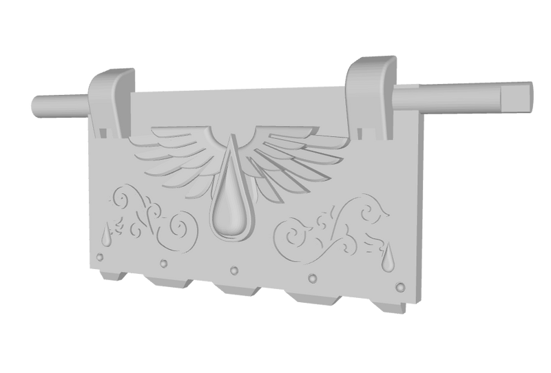 Angel Tears : Phoba Raider Front Gate