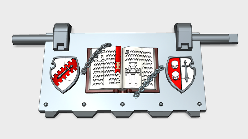 Devine Knights : Phoba Raider Front Gate