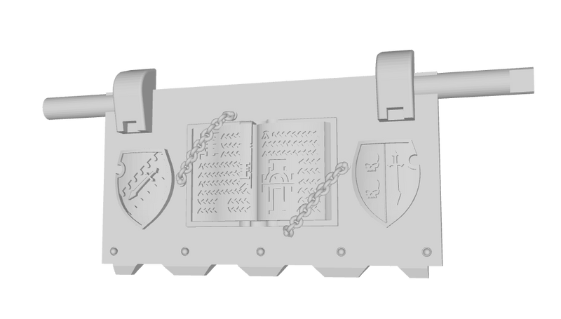 Devine Knights : Phoba Raider Front Gate