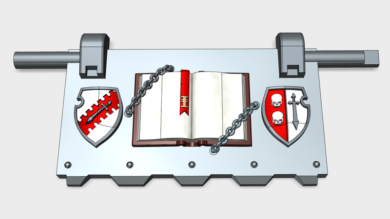 Devine Knights : Phoba Raider Front Gate