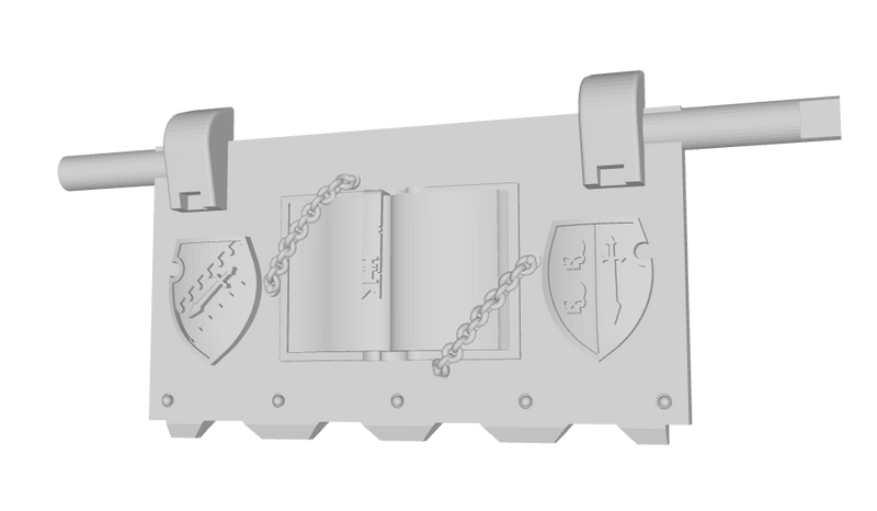 Devine Knights : Phoba Raider Front Gate