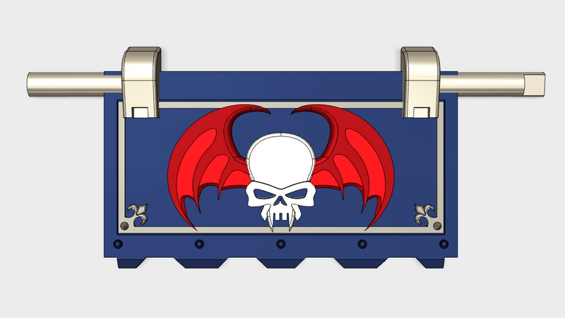 Nightmare Legion : Phoba Raider Front Gate