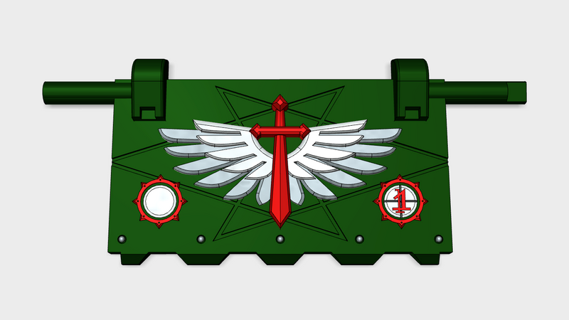 Winged Sword : Phoba Raider Front Gate
