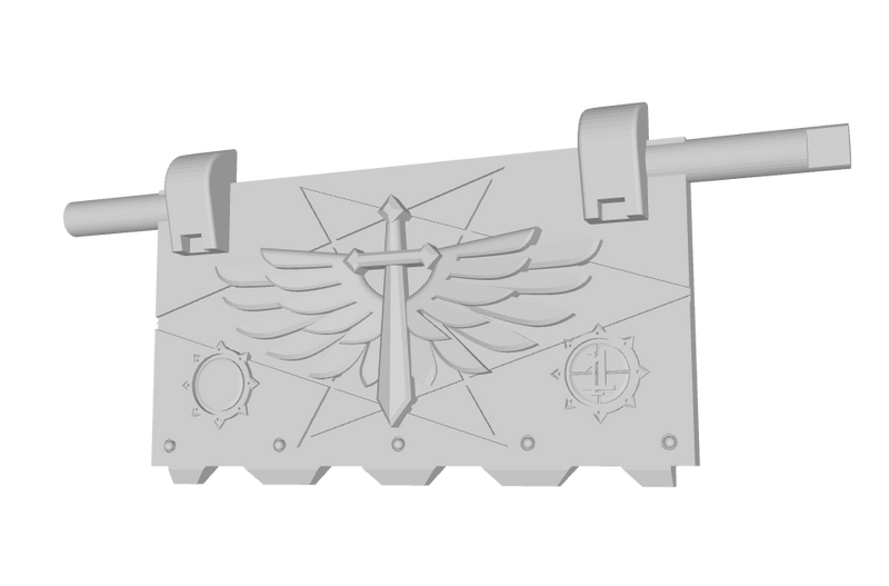 Winged Sword : Phoba Raider Front Gate