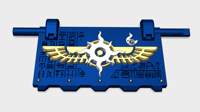 Sorcerer Sun 2 : Phoba Raider Front Gate