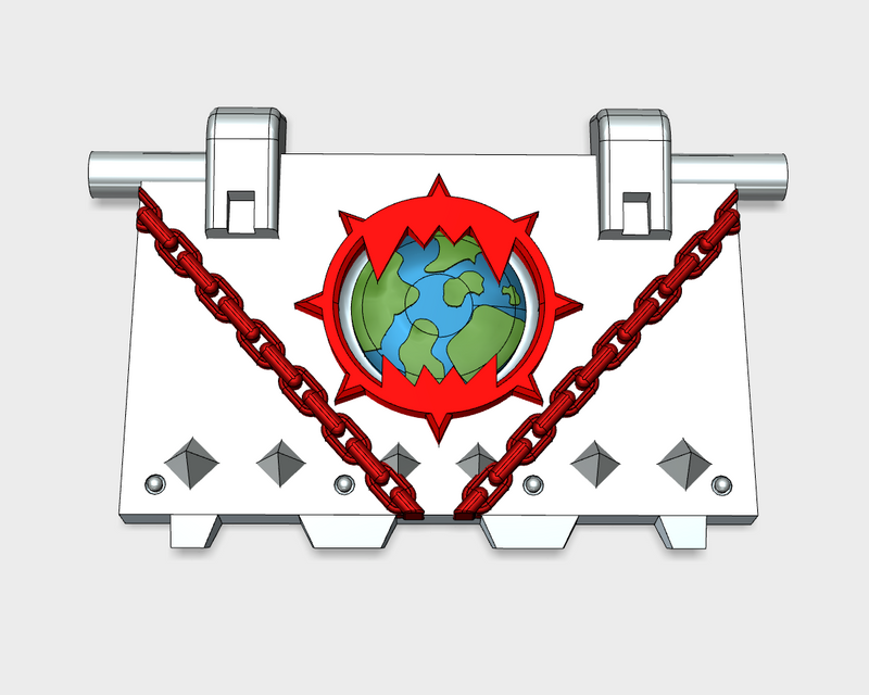 World Wreckers : Proto Raider Front Gate