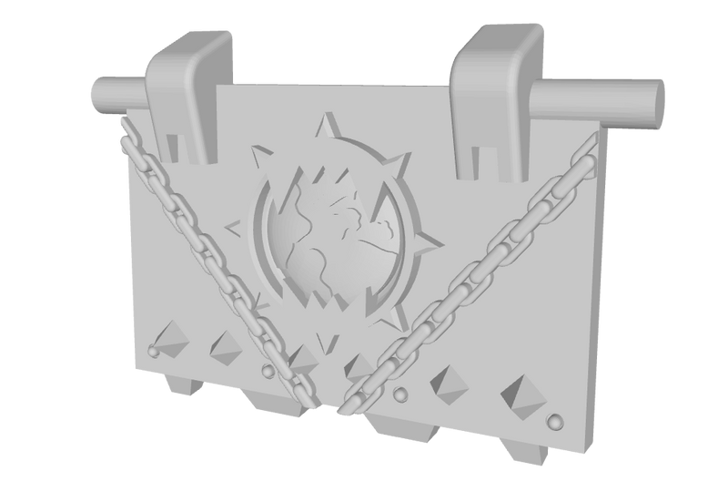 World Wreckers : Proto Raider Front Gate