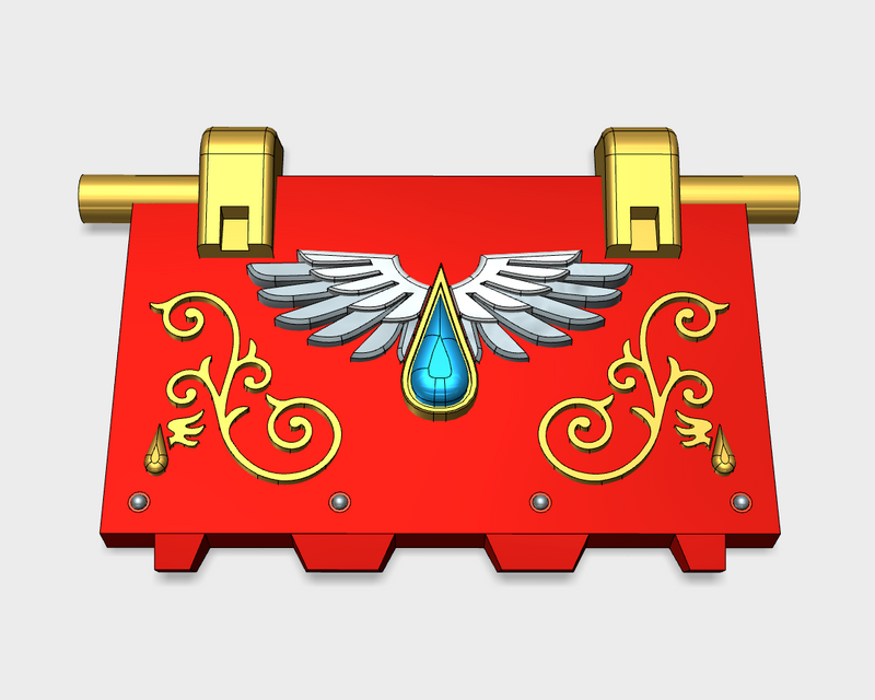 Angel Tears : Proto Raider Front Gate
