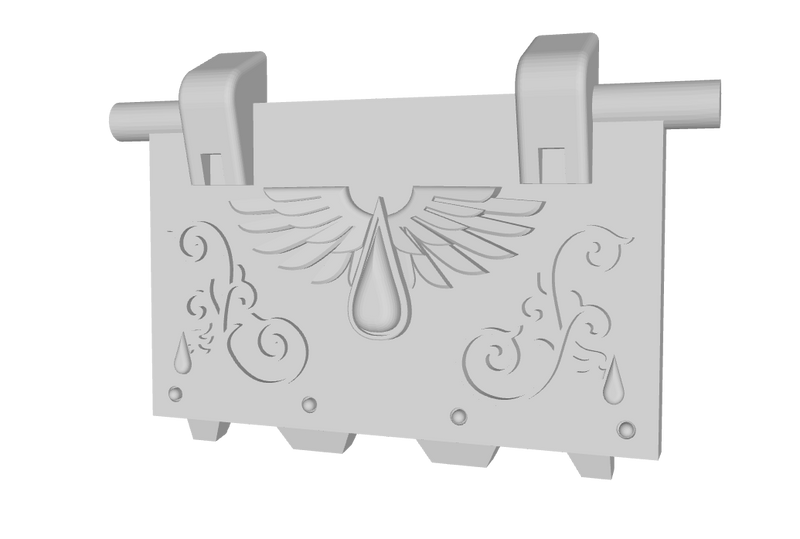 Angel Tears : Proto Raider Front Gate