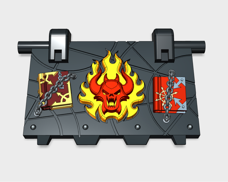Burning Demon : Proto Raider Front Gate 1