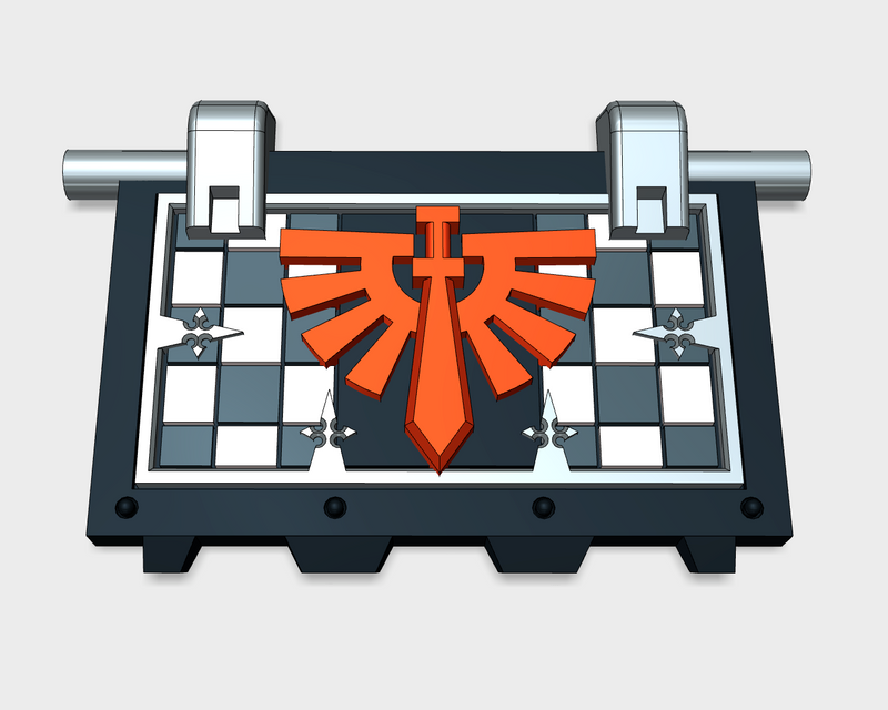 Knight Legion : Proto Raider Front Gate