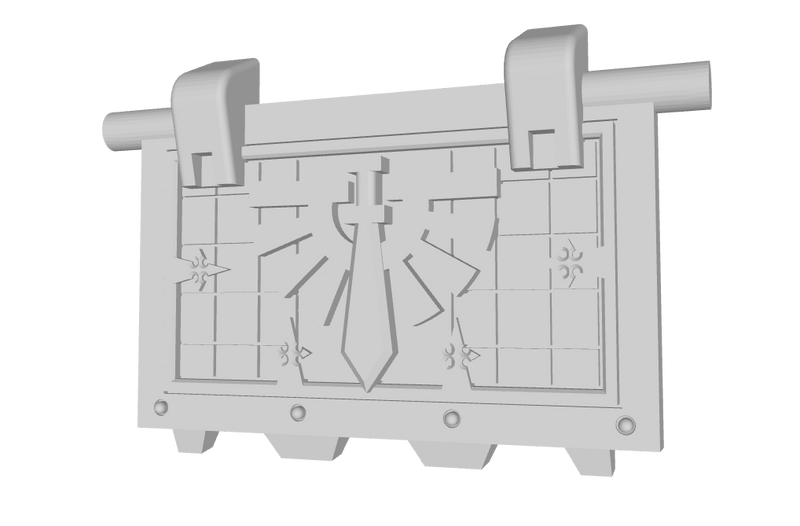 Knight Legion : Proto Raider Front Gate