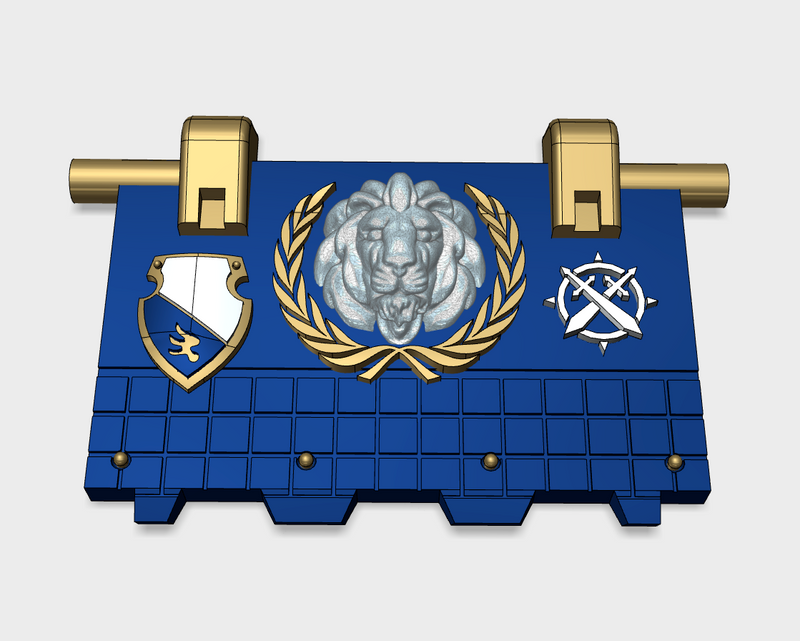 Lion Head : Proto Raider Front Gate