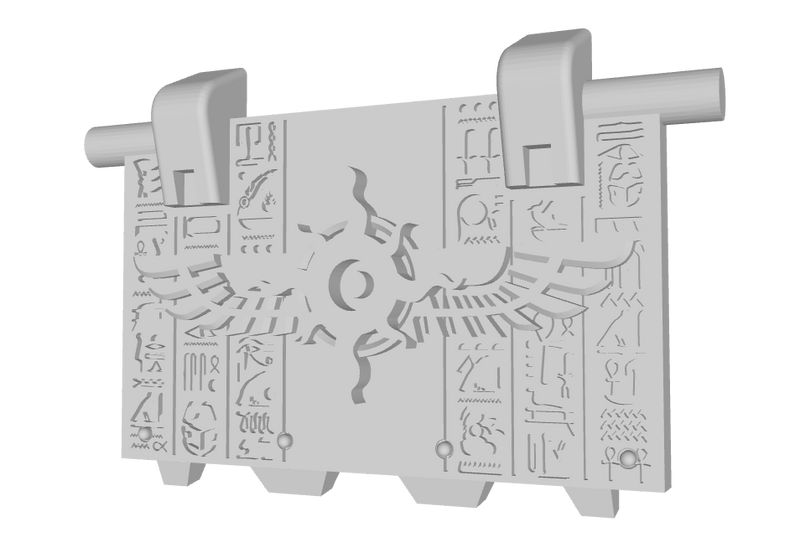 Sorcerer Sun : Proto Raider Front Gate