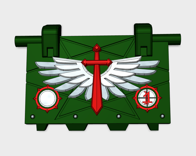 Winged Sword : Proto Raider Front Gate