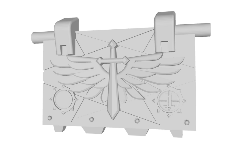 Winged Sword : Proto Raider Front Gate