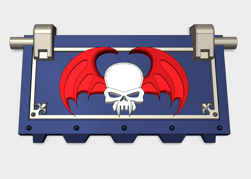 Nightmare Legion : Spari Raider Front Gate