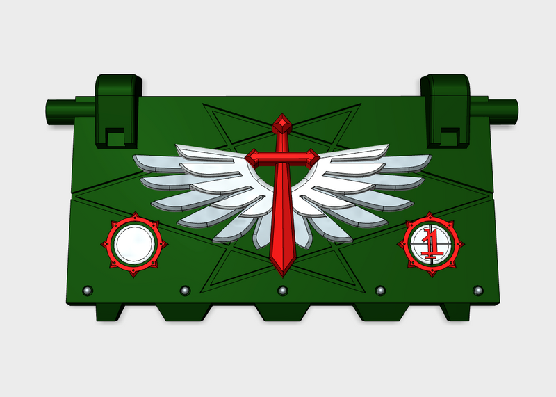 Winged Sword : Spari Raider Front Gate